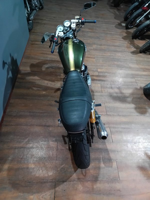 Triumph Thruxton 900cc 2013 *765 - Image 9