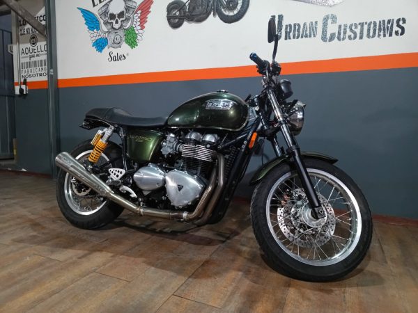 Triumph Thruxton 900cc 2013 *765 - Image 7
