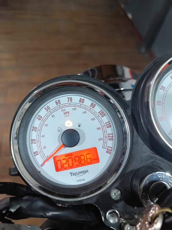 Triumph Thruxton 900cc 2013 *765 - Image 6