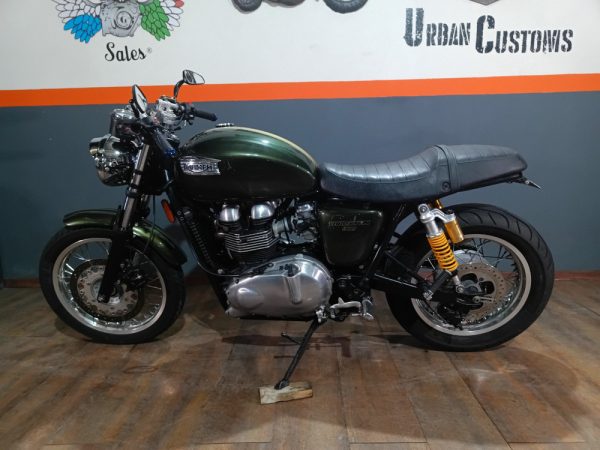 Triumph Thruxton 900cc 2013 *765 - Image 3