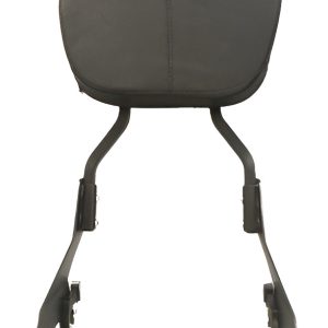 Respaldo Negro Quitapon Para Harley Sportster 04 O Mas