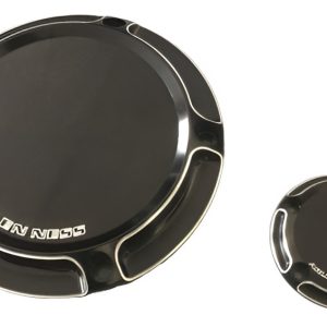 Derby Y Timer Cover Arlen Para Harley Davidson Twin Cam