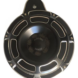 Claxon Arlen Deep Cut Para Harley Davidson Y Compat