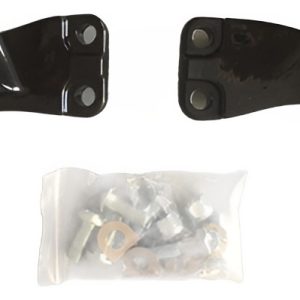 Bases Posapies De Pasajero Para Harley Davidson Dyna 06-17