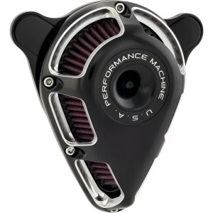 Filtro De Alto Flujo Pm Jet Para Harley Davidson Sportster