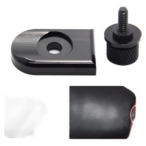 Tornillo Seguro Quita Facil Para Asiento Harley Davidson