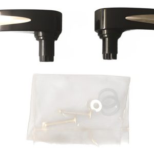 Manijas De Maletas Para Harley Davidson Touring 14 O Mas