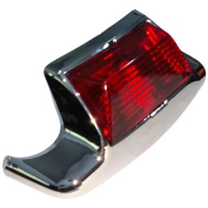Luz Para Salpicadera Trasera Harley Davidson Softail Touring