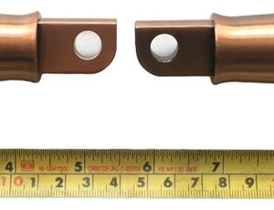 Posapies Retro Bronce Para Harley Davidson Y Compat