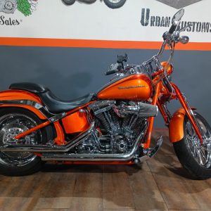 Harley Davidson Softail Springer Cvo 2008 1800cc *948