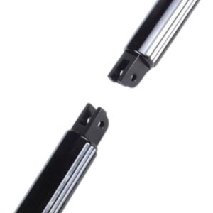 Posapies Triline Deep Cut Alum Para Harley Softail 18 O Mas