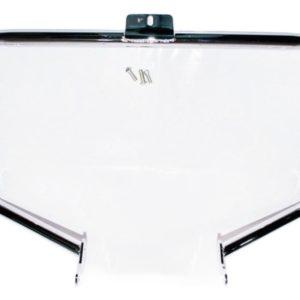 Defensa Cromada Para Harley Davidson Softail 17 O Menos