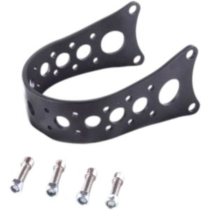 Eliminador De Salpicadera Delantera Ng Para Harley Sportster