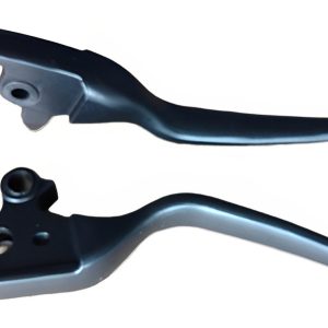Levers Palancas Negras Para Harley Touring 2009 A 2013