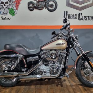 Harley Davidson Dyna Super Glide 1584cc 2009 *870