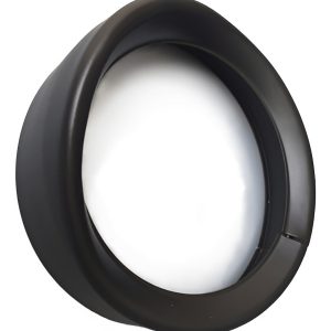 Bisel Aro De Faro 7 PuLG Con Visera Para Harley Davidson