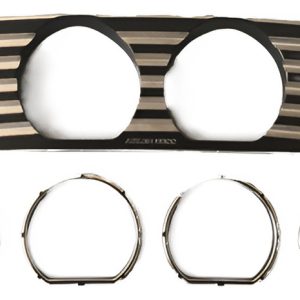 Tablero Deep Cut Arlen Para Harley Davidson Touring 14 O Mas