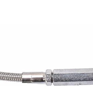 Chicotes De Acelerador Acerados Para Harley Davidson 1.40 Mt