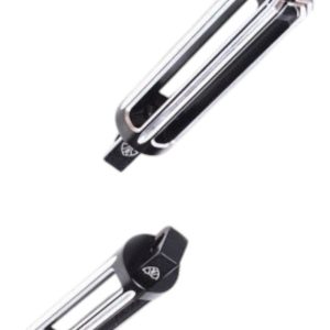Posapies Arlen Huecos Para Harley Davidson