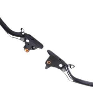Levers Palancas Regulables Deep Para Harley Softail 15-17