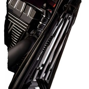 Grill Inserto Para Cuadro De Harley Davidson Touring 14-16