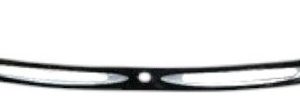 Trim De Parabrisas Deep Cut Para Harley Touring 14 Up