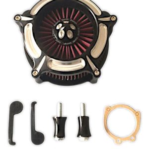 Filtro Alto Flujo Rsd Turbine Para Harley Davidson Twin Cam