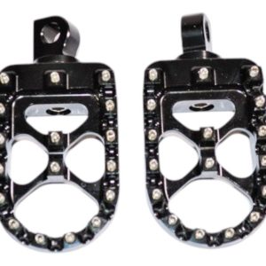 Posapies Trampa De Oso Off Road Para Harley Davidson Y Compa