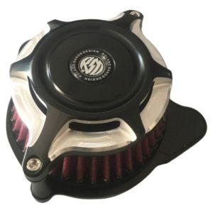 Filtro De Alto Flujo Rsd Deep Para Harley Davidson Twin Cam