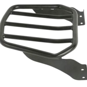 Parrilla Negra Respaldo Harley Davidson Sportster Dyna