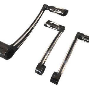 Kit Pedales De Cambio Y Freno Deep Cut Para Harley Softail