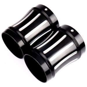 Puntas Colas De Escape Para Harley Davidson Touring Y Compat