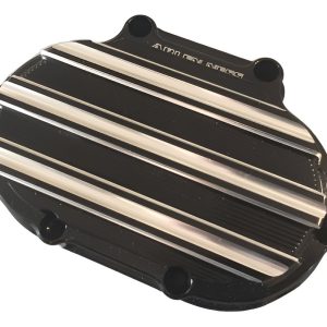 Tapa De Transmision Arlen Para Harley Touring 13 O Menos