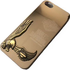 Carcaza Harley Davidson Para iPhone 5