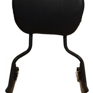 Respaldo Quitapon Negro Par Harley Davidson Touring 09 O Mas