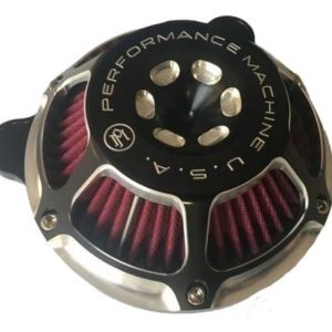 Filtro Alto Flujo Pm Deep Para Harley Davidson Touring 103