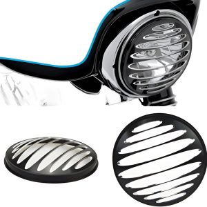 Rejilla Para Faro Harley Davidson 7 Pulgadas