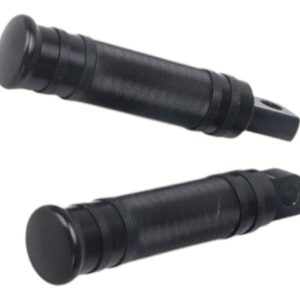 Posapies Diamond Black Para Harley Davidson