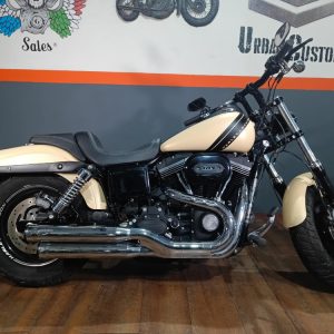 Harley Davidson Dyna Fat Bob 690cc 2016 *522