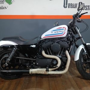 Harley Davidson Sportster Iron Special 1200cc 2021 *345