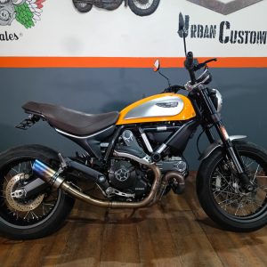 Ducati Scrambler 800cc 2016 *719
