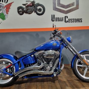 Harley Davidson Softail Rocker 1584cc 2009 *237