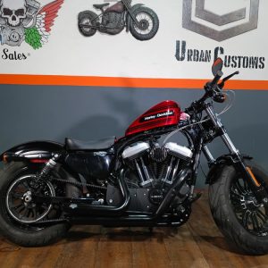 Harley Davidson Sportster Fory Eight 48 1200cc 2016 *336