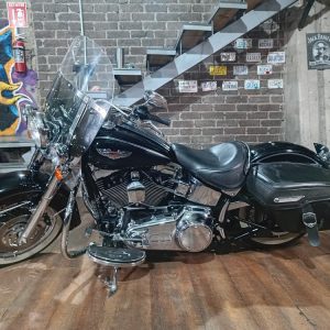 Harley Davidson Softail Heritage Deluxe 1584cc 2007 *048