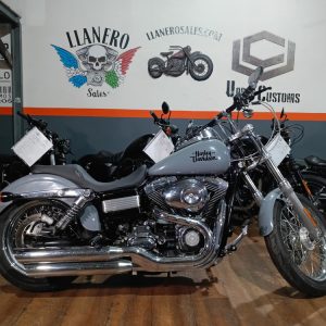 Harley Davidson Dyna Super Glide 1584cc 2012 *176