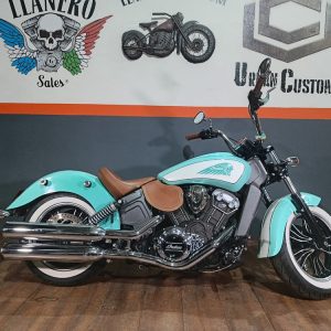 Indian Scout 2016 1200cc 2016 *116