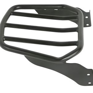 Parrilla Negra Respaldo Harley Davidson Sportster Dyna Negro