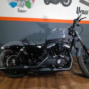 Harley Davidson Sportster Iron 883cc 2022 *275