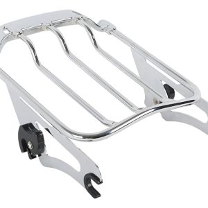 Parrilla Rack Quitapon Cromo Harley Davidson Touring 09 Up Cromo