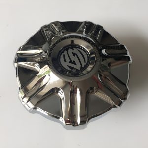 Tapon De Gasolina Rsd Cromo Para Harley Davidson Cromado